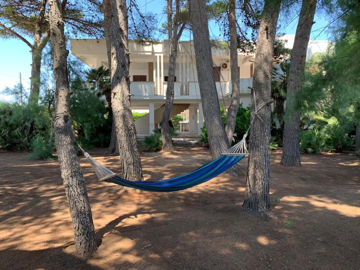 Villa Dimora Del Sole à Porto Cesareo Extérieur photo