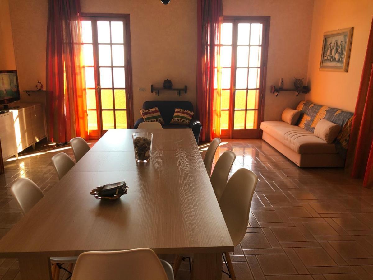 Villa Dimora Del Sole à Porto Cesareo Extérieur photo