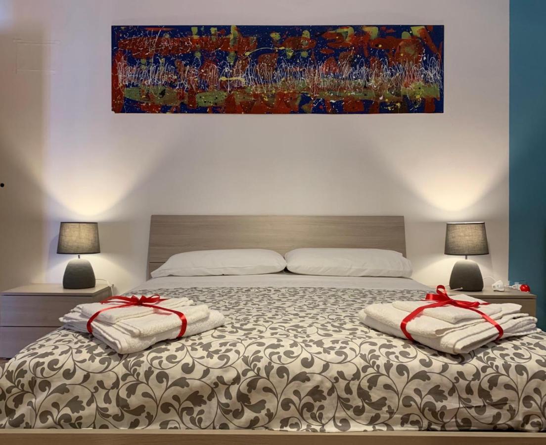 Villa Dimora Del Sole à Porto Cesareo Extérieur photo