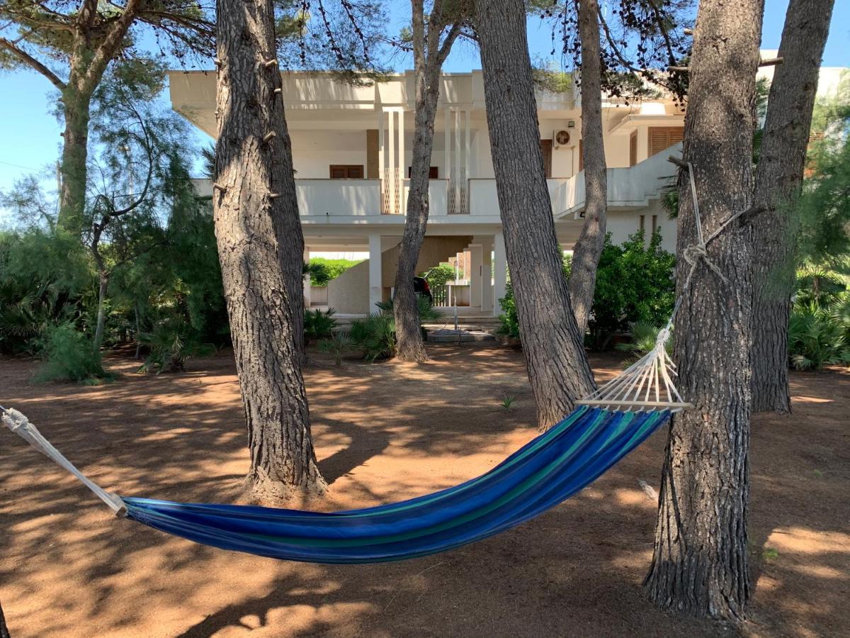 Villa Dimora Del Sole à Porto Cesareo Extérieur photo