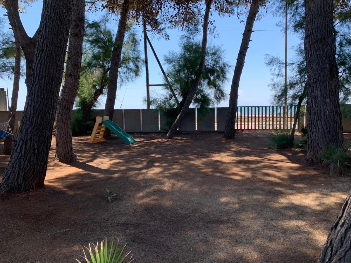 Villa Dimora Del Sole à Porto Cesareo Extérieur photo