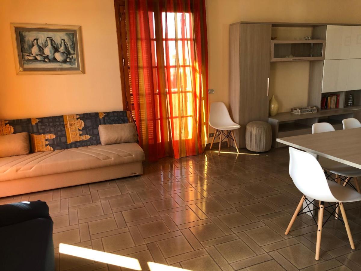 Villa Dimora Del Sole à Porto Cesareo Extérieur photo