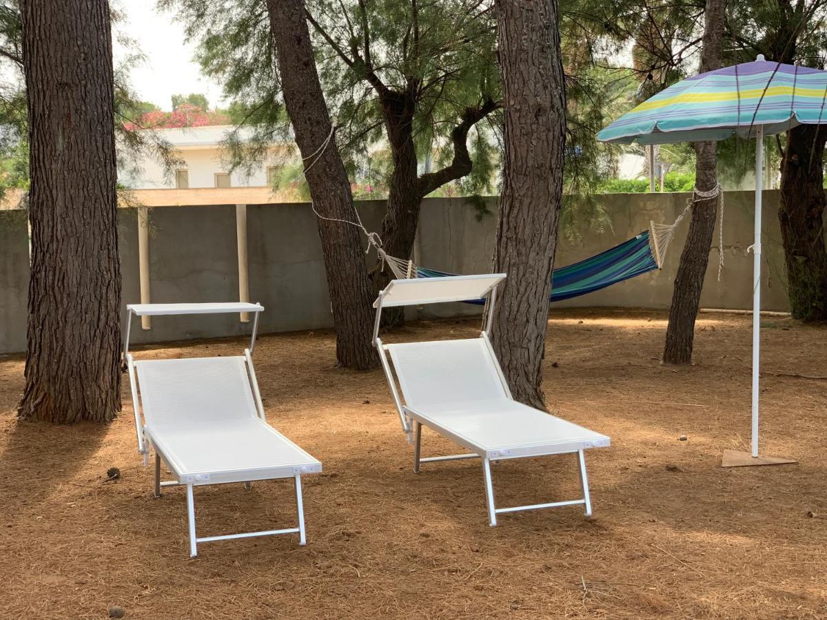 Villa Dimora Del Sole à Porto Cesareo Extérieur photo
