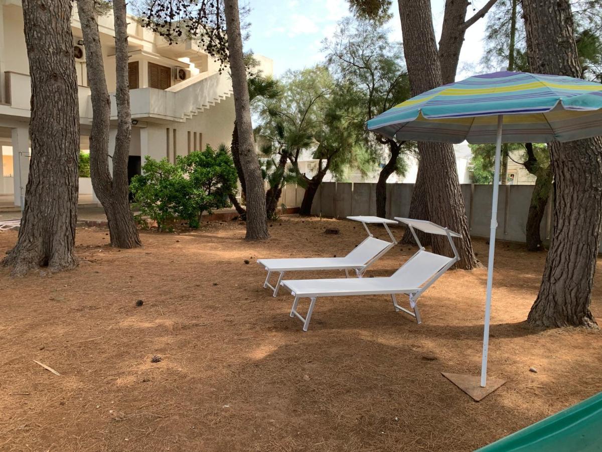 Villa Dimora Del Sole à Porto Cesareo Extérieur photo