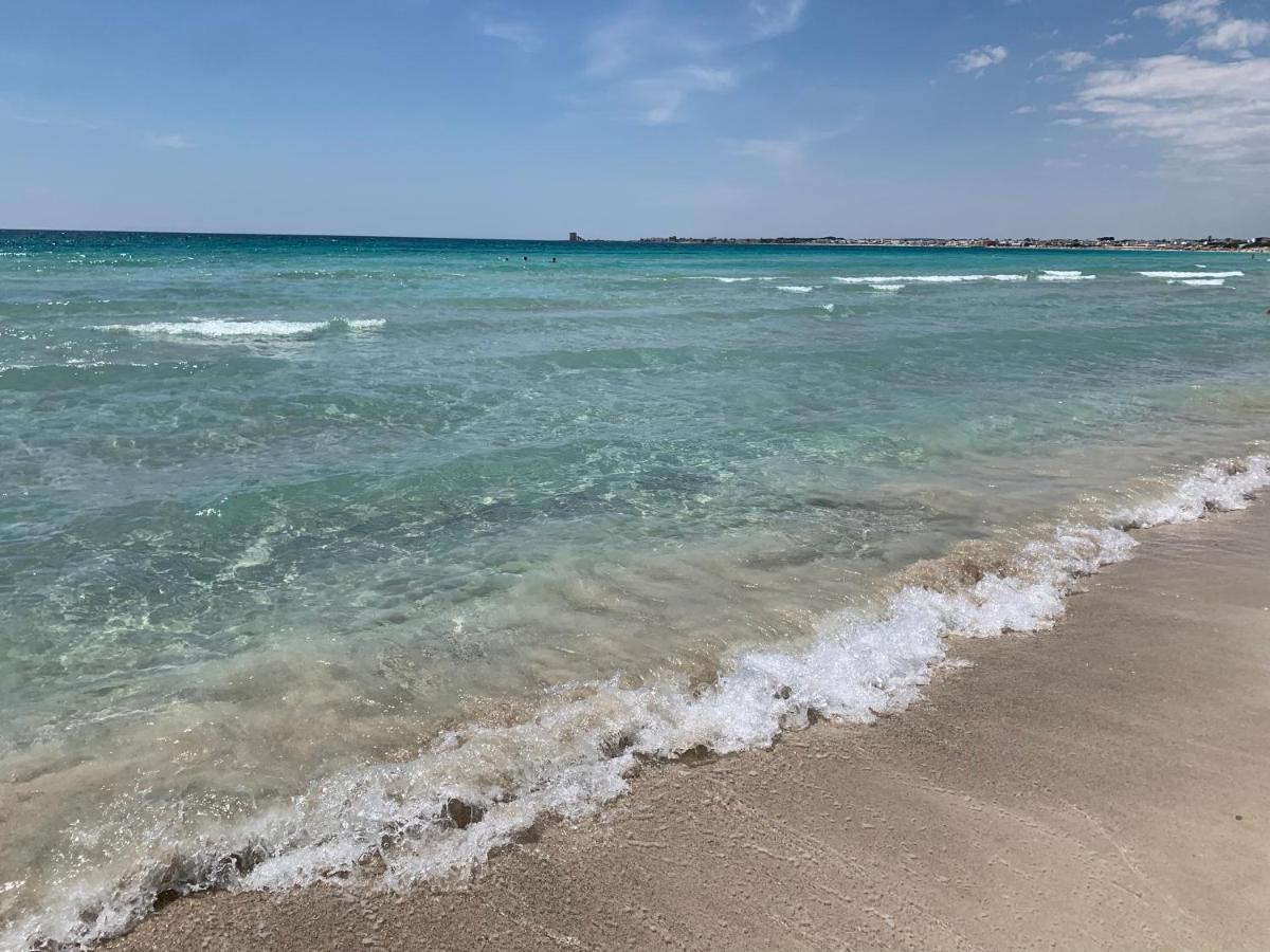Villa Dimora Del Sole à Porto Cesareo Extérieur photo