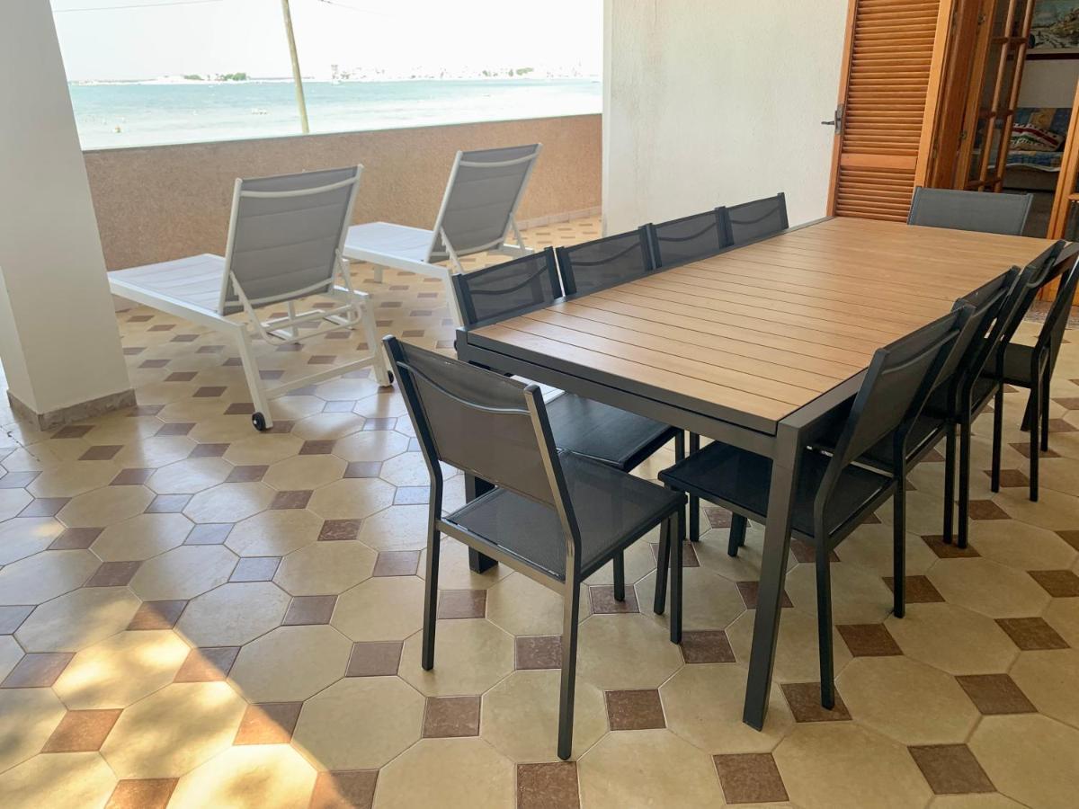 Villa Dimora Del Sole à Porto Cesareo Extérieur photo