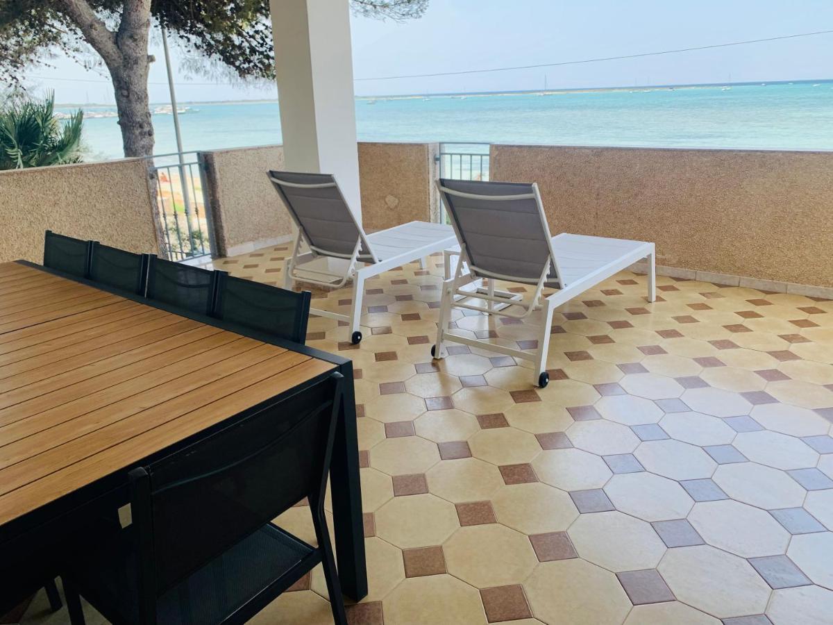 Villa Dimora Del Sole à Porto Cesareo Extérieur photo