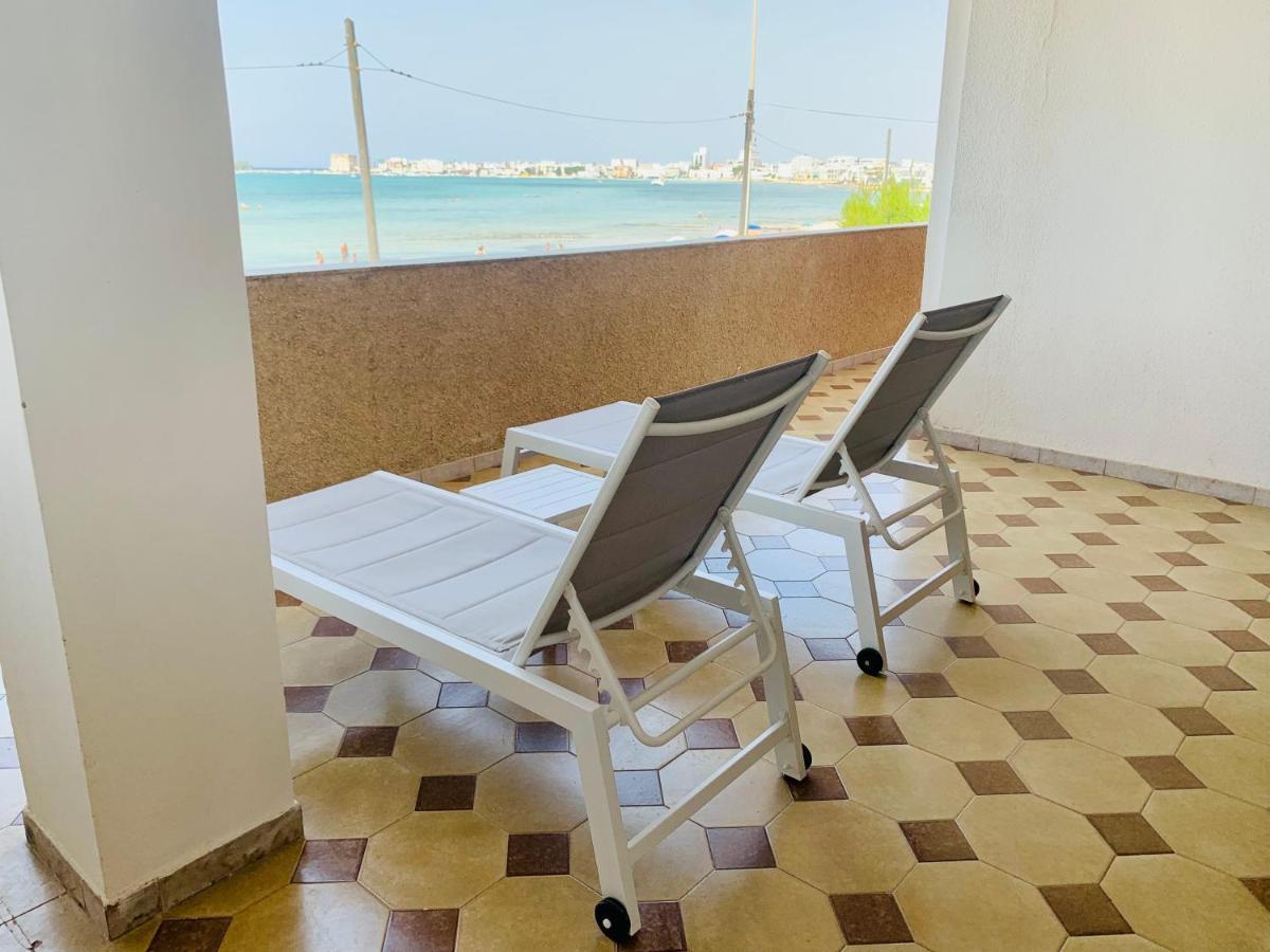 Villa Dimora Del Sole à Porto Cesareo Extérieur photo