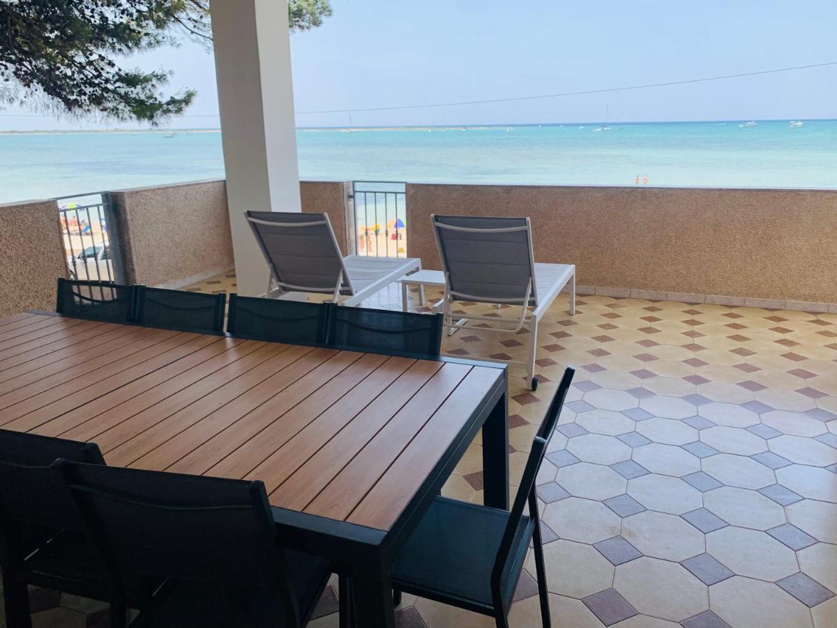 Villa Dimora Del Sole à Porto Cesareo Extérieur photo