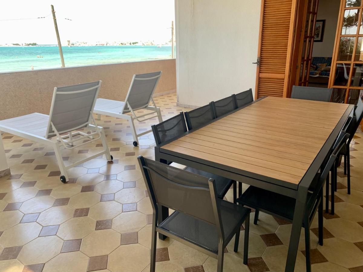 Villa Dimora Del Sole à Porto Cesareo Extérieur photo