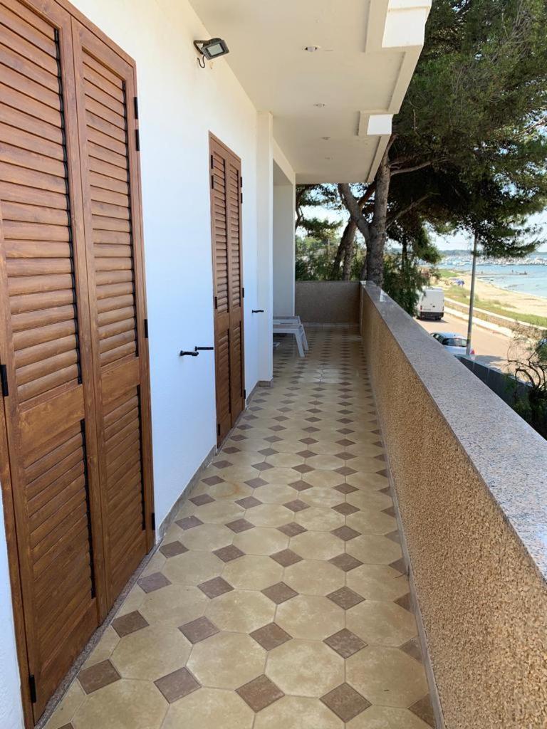 Villa Dimora Del Sole à Porto Cesareo Extérieur photo