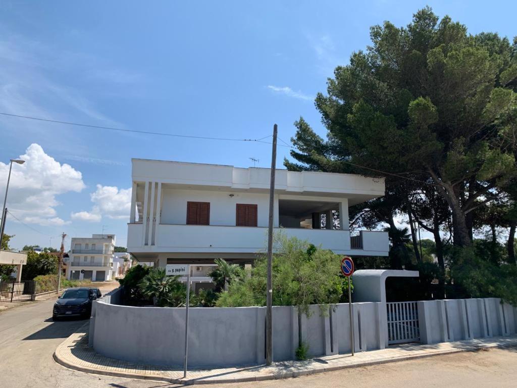 Villa Dimora Del Sole à Porto Cesareo Extérieur photo