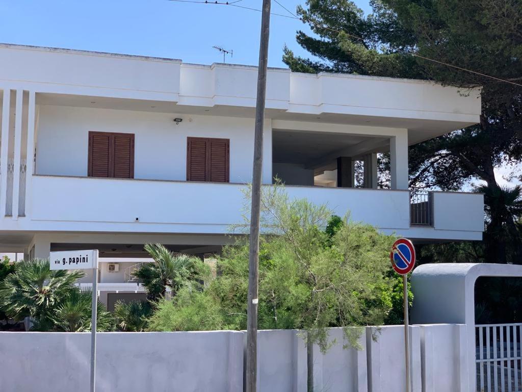Villa Dimora Del Sole à Porto Cesareo Extérieur photo