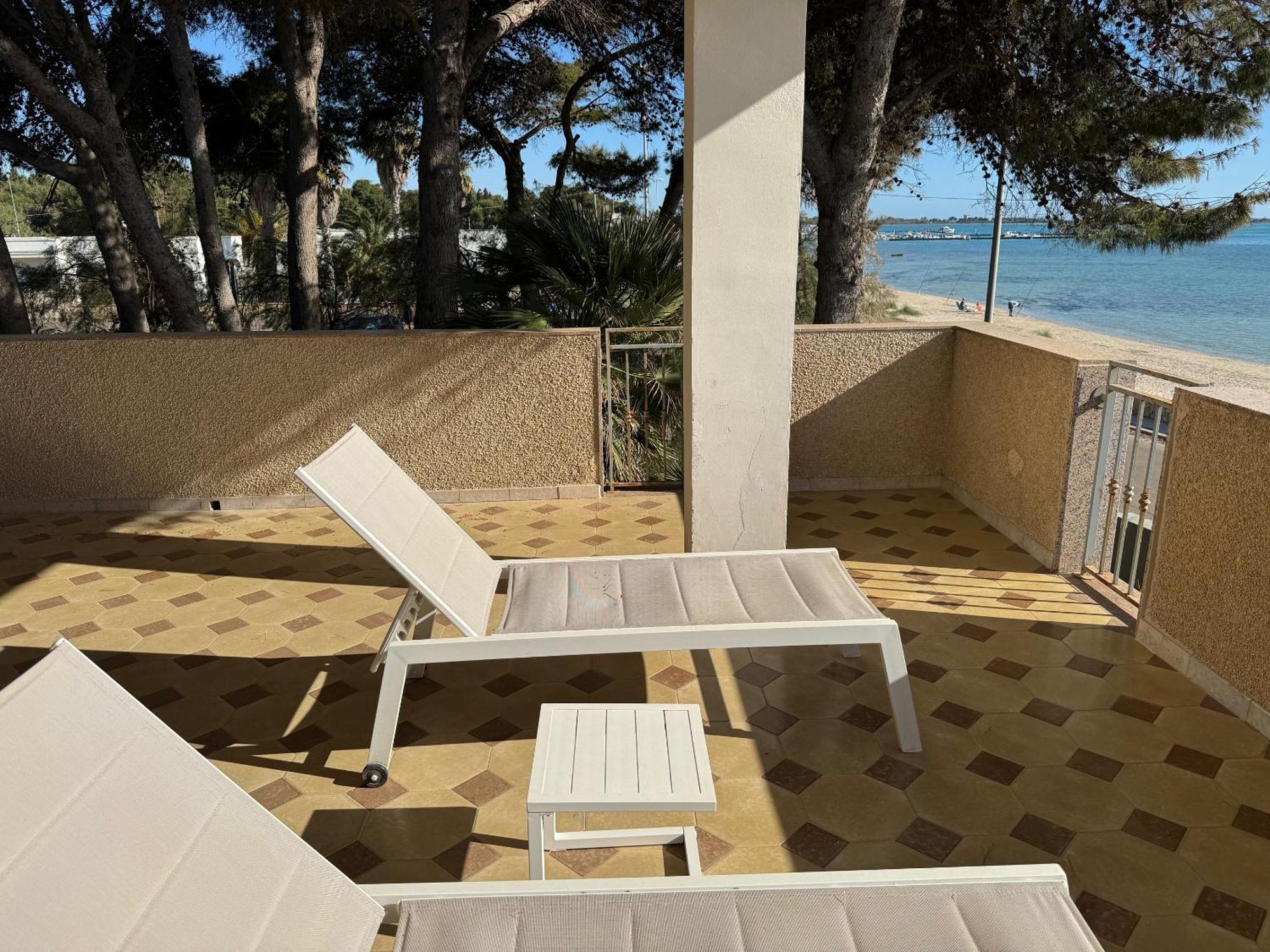 Villa Dimora Del Sole à Porto Cesareo Extérieur photo