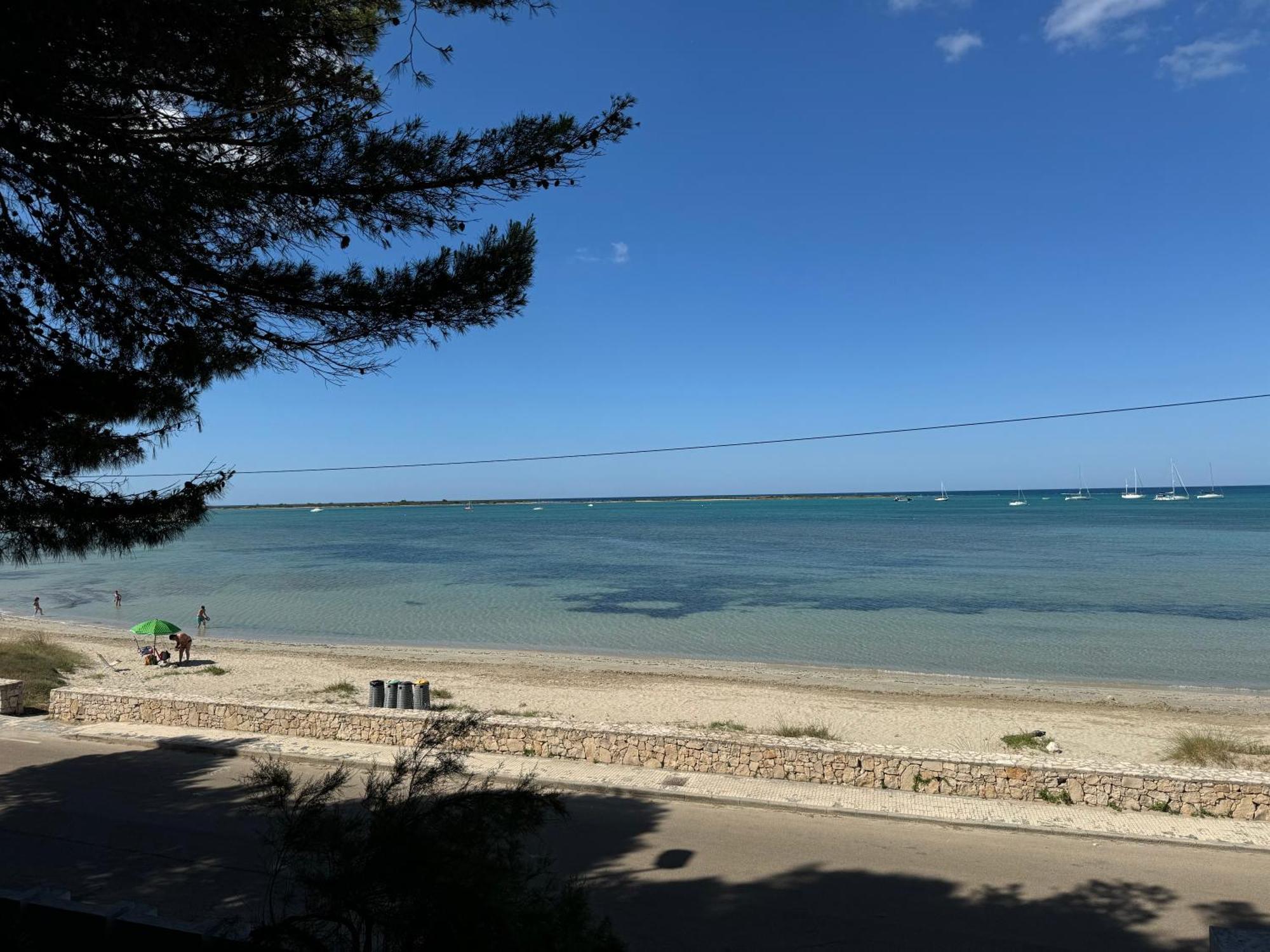 Villa Dimora Del Sole à Porto Cesareo Extérieur photo