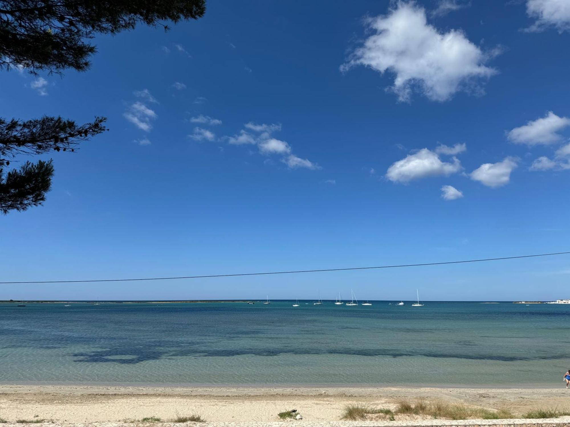 Villa Dimora Del Sole à Porto Cesareo Extérieur photo