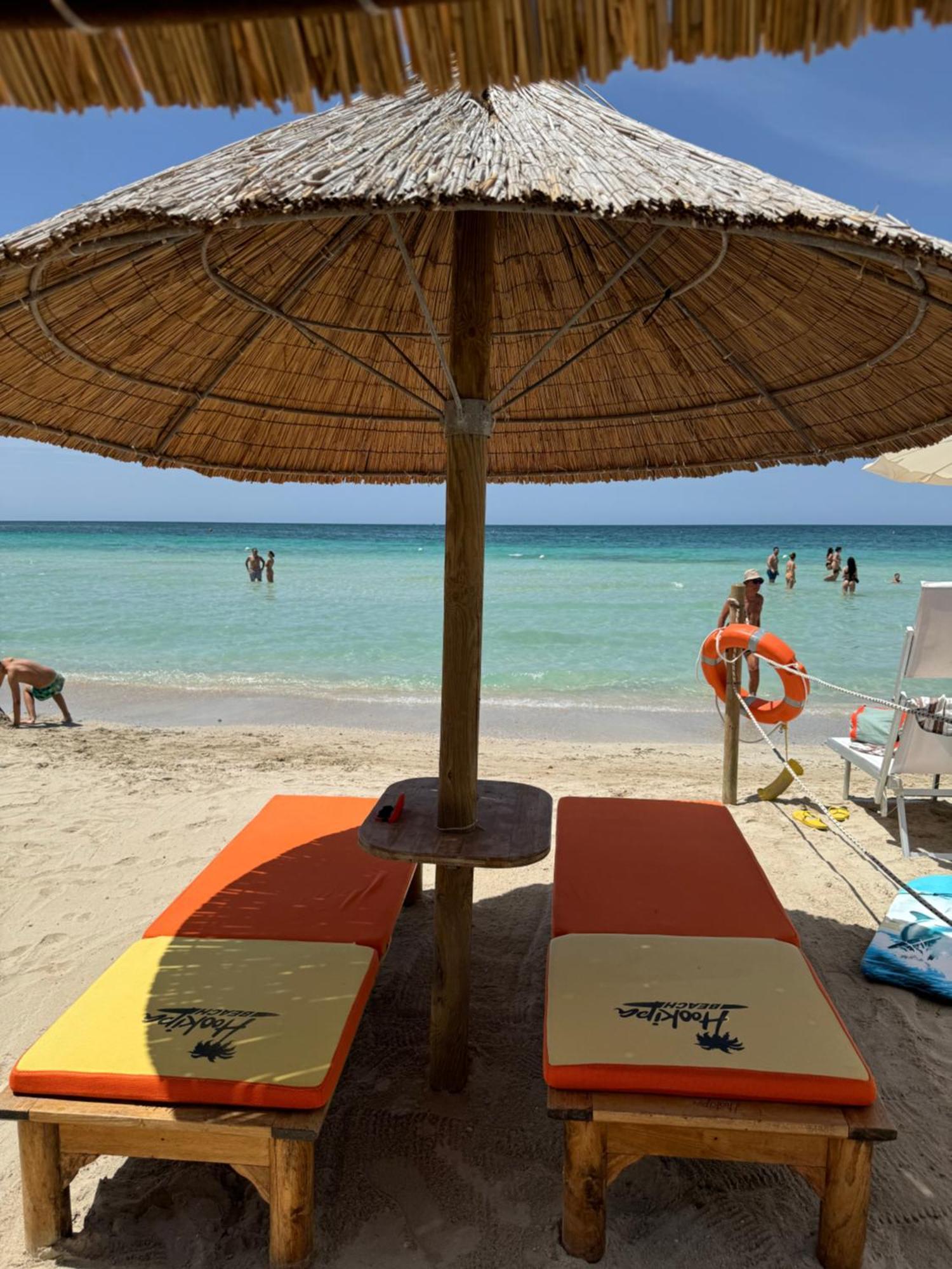 Villa Dimora Del Sole à Porto Cesareo Extérieur photo