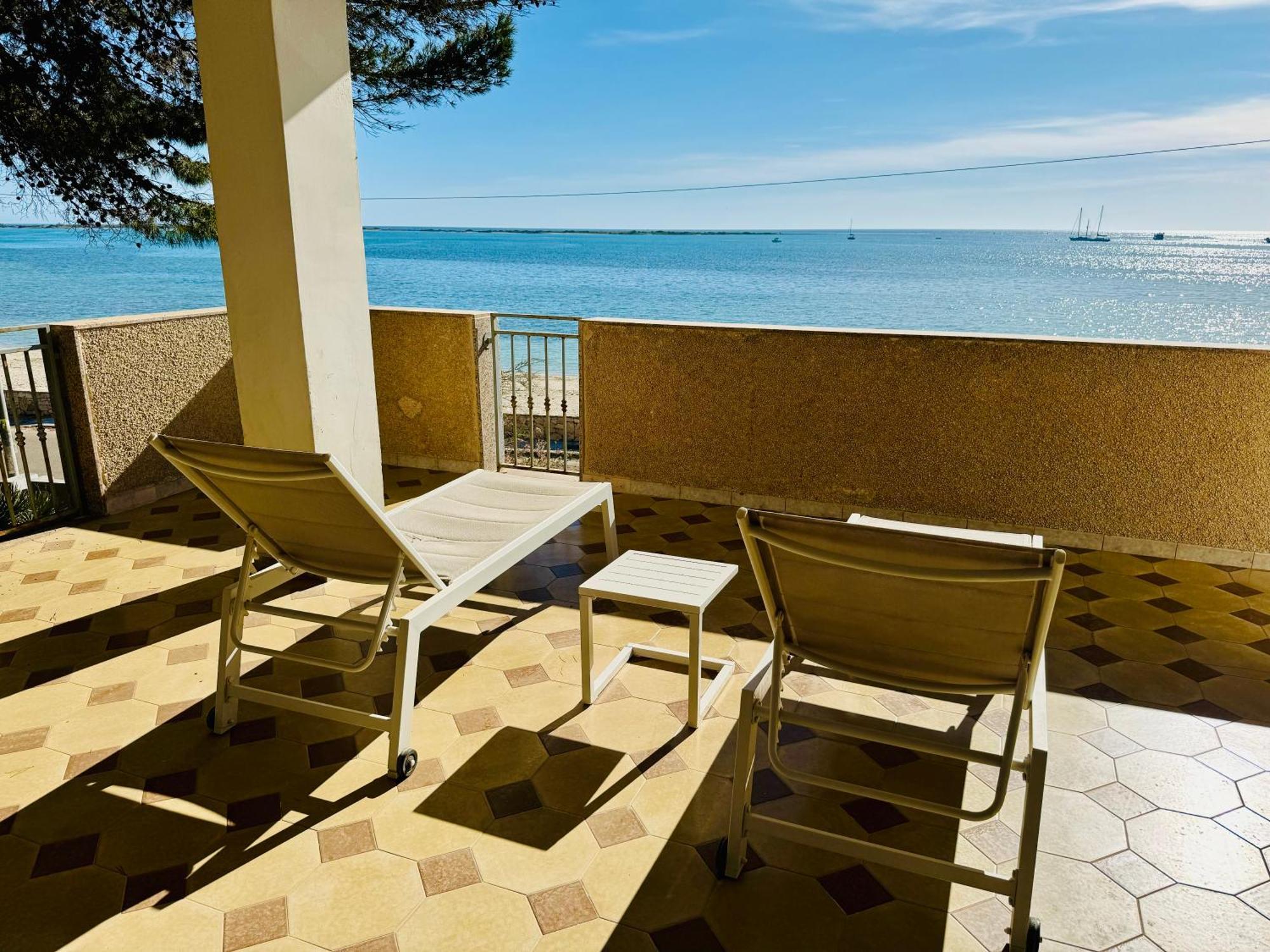 Villa Dimora Del Sole à Porto Cesareo Extérieur photo