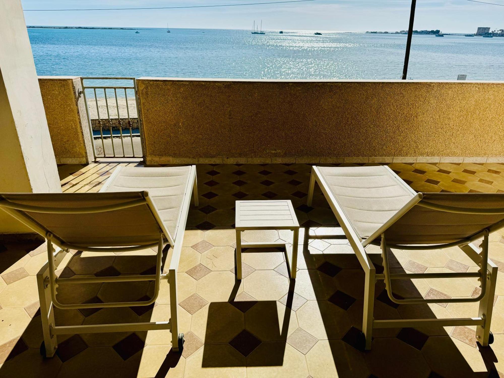 Villa Dimora Del Sole à Porto Cesareo Extérieur photo
