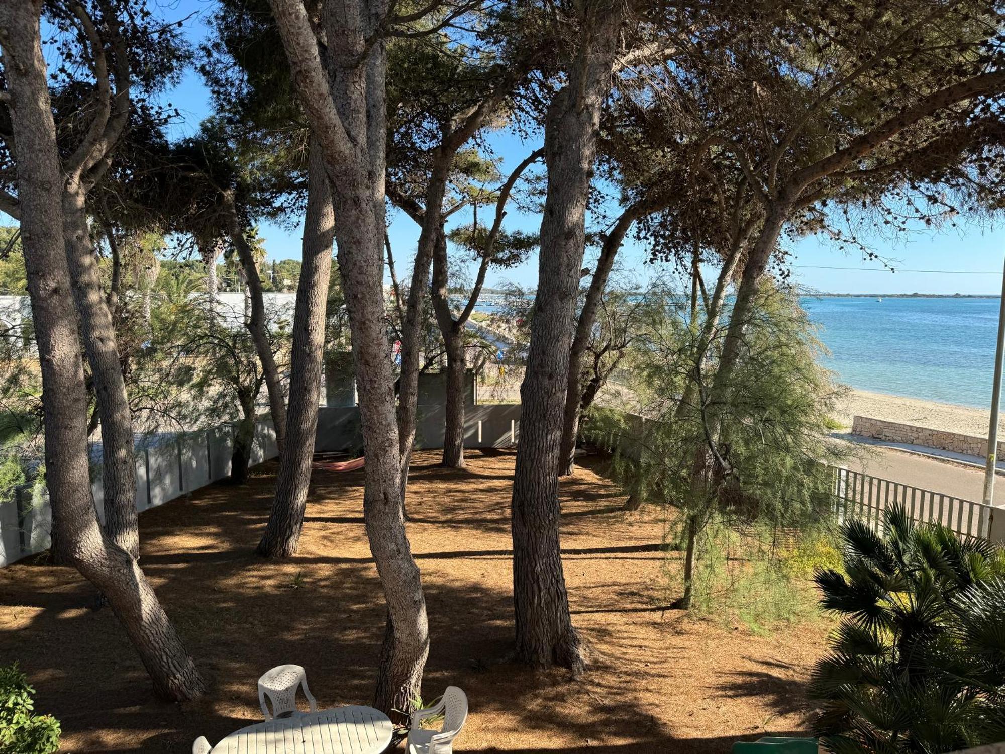 Villa Dimora Del Sole à Porto Cesareo Extérieur photo