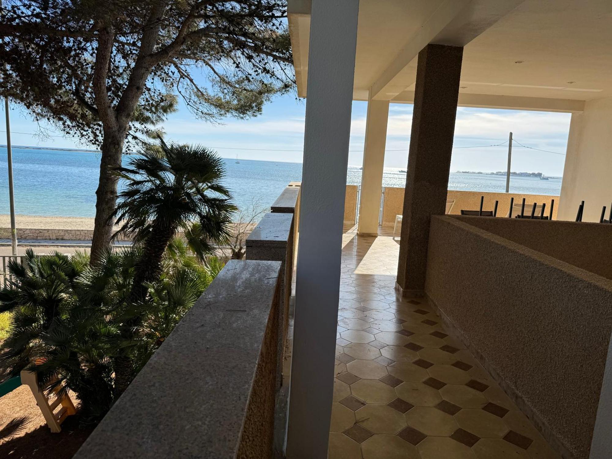 Villa Dimora Del Sole à Porto Cesareo Extérieur photo