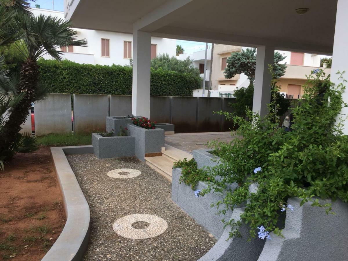 Villa Dimora Del Sole à Porto Cesareo Extérieur photo