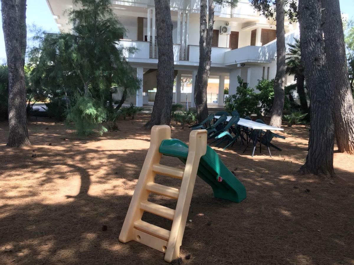 Villa Dimora Del Sole à Porto Cesareo Extérieur photo