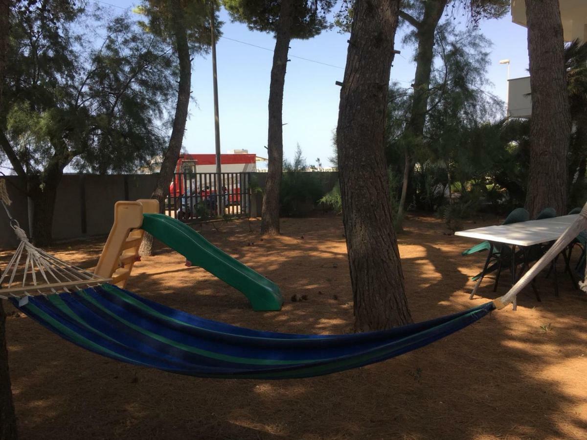 Villa Dimora Del Sole à Porto Cesareo Extérieur photo