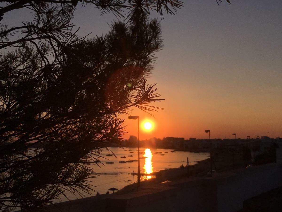 Villa Dimora Del Sole à Porto Cesareo Extérieur photo