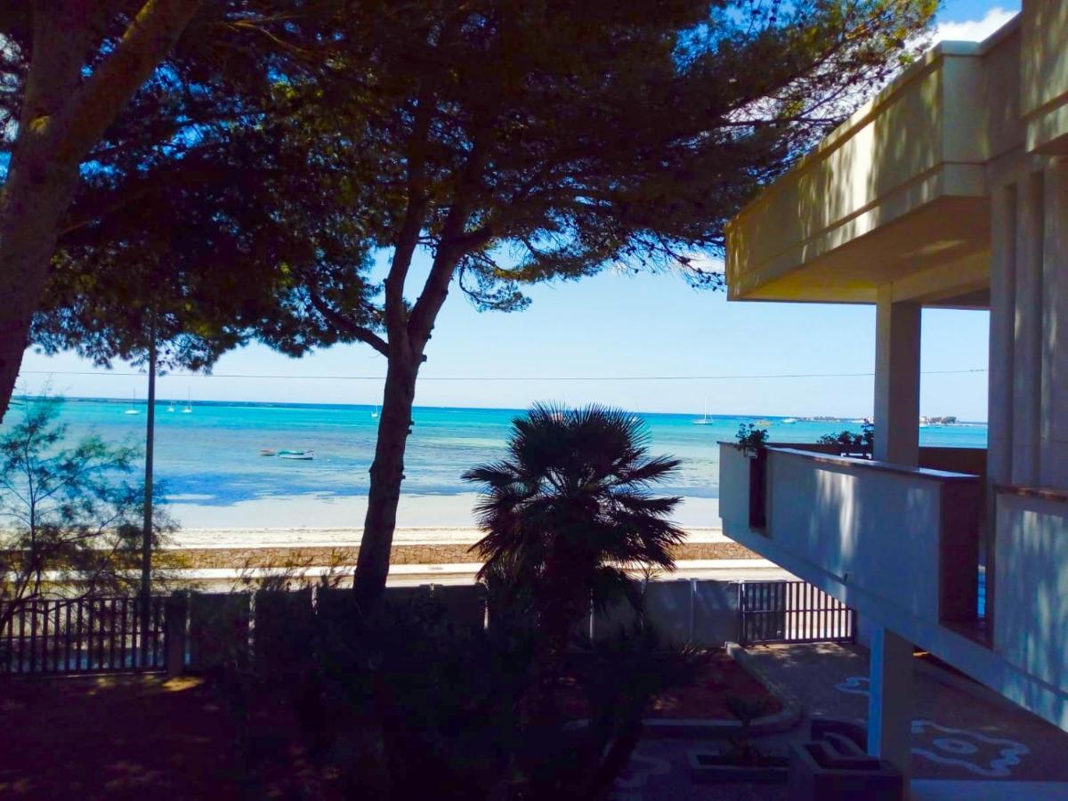 Villa Dimora Del Sole à Porto Cesareo Extérieur photo