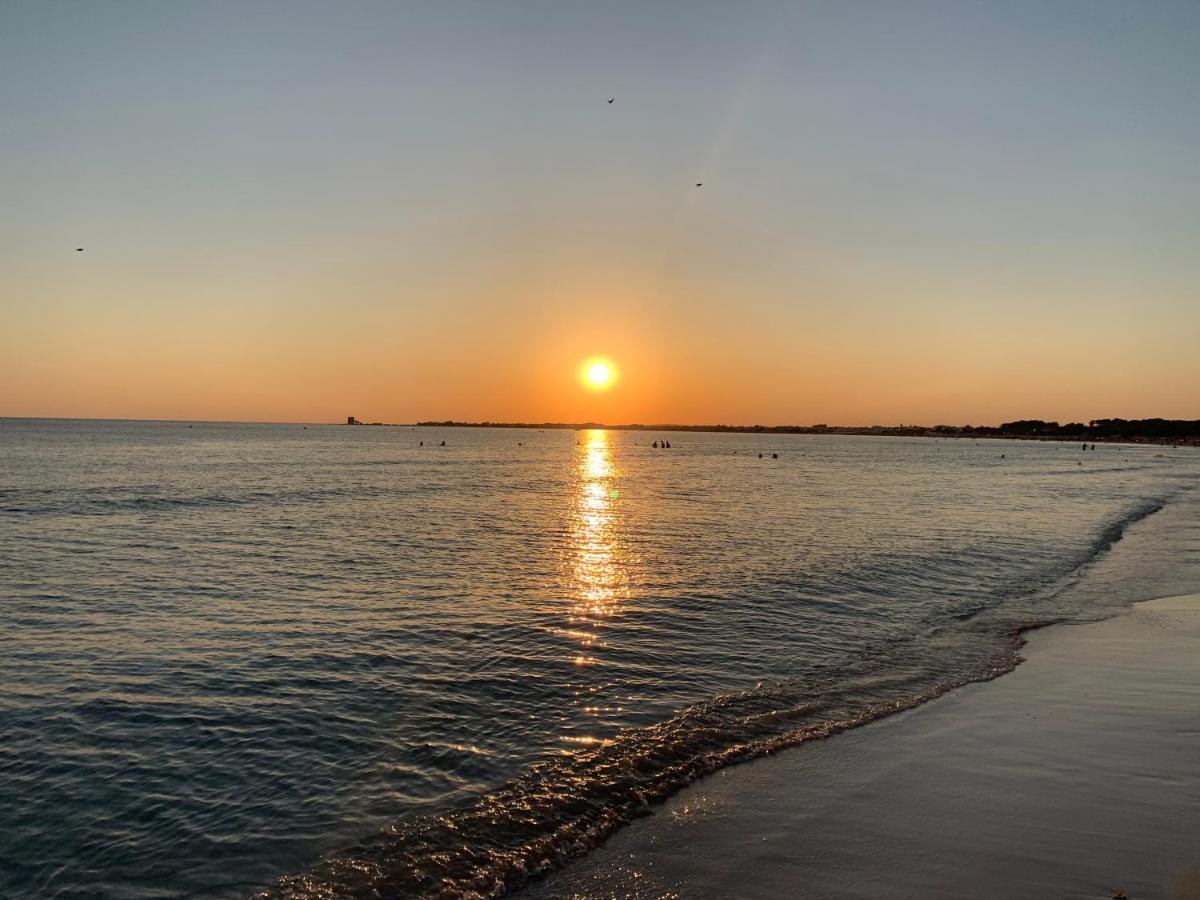Villa Dimora Del Sole à Porto Cesareo Extérieur photo